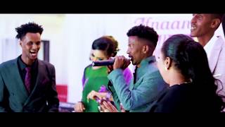 KHAALID DHOOBO  AMAR ALLE  DAYAX BAND 2020 [upl. by Tarrance]