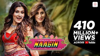 Naagin  Vayu Aastha Gill AKASA Puri  Official Music Video 2019 [upl. by Guthrie]