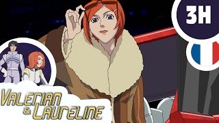 VALERIAN amp LAURELINE  3 heures  Compilation 01 [upl. by Demaria]