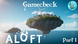 Gamecheck  Raft  Zelda  Grounded  ALOFT 🏦🏨⛪🏰  Part 1  Timeline  Gameplay Deutsch [upl. by Fletch]