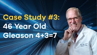 Case Study 3 Applying a Clinical Genomic Nomogram to the ADT Decision in 46 yo w Gleason 437 [upl. by Eelesor]