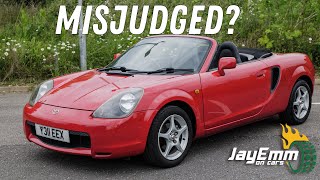 Mk3 Toyota MR2  Toyotas Biggest Mistake or Best Kept Secret [upl. by Darla]