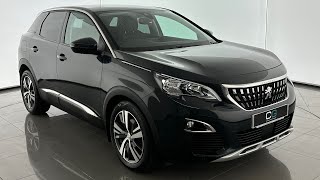 Grey  Peugeot 3008  Allure [upl. by Nic58]