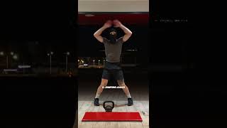 Kettlebell HIIT workout [upl. by Ednihek97]