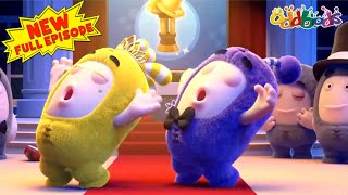 Oddbods  BAHARU  RATU TARI  EPISODE COMPILATION penuh  Kartun Lucu Untuk Kanakkanak [upl. by Broek]