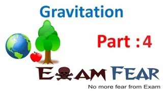 Physics Gravitation part 4 Acceleration due to gravity CBSE class 9 IX [upl. by Llevol38]