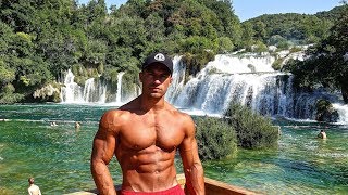 Exploring Croatia  Split Dubrovnik Krka [upl. by Sonahpets]