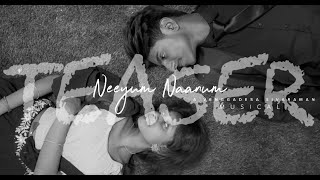 Neeyum Nannum Official Teaser  Nallasivam  Dakshayani  Venggadesa Sivaraman  DSK Production [upl. by Ahtaela]