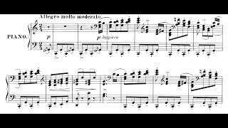 Isidor Seiss  Contra Dance 1 in C Major after Beethoven  Sofia Cosma Piano [upl. by Tem962]