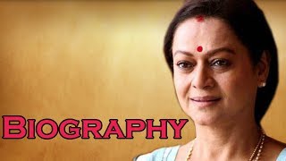 Zarina Wahab  Biography [upl. by Nadiya]