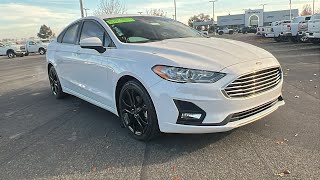 2020 Ford Fusion SE CA Paso Robels [upl. by Lawson]