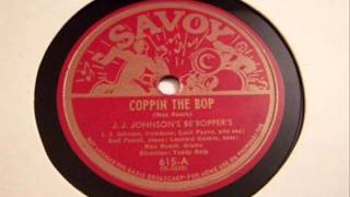 J J Johnsons BeBoppers  Coppin the Bop [upl. by Phelia]