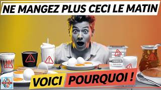 L’effet surprenant des aliments du matin sur votre corps [upl. by Postman]