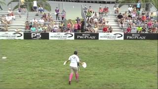 2013 IDC National Championships  Preview of Freestyle Flying Disc [upl. by Oiramaj]