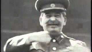 Stalin is dancing for real [upl. by Dunkin]