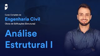 Curso Completo de Engenharia Civil  Análise Estrutural I [upl. by Assylem162]