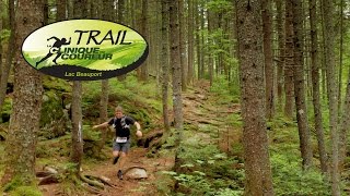 Trail La Clinique Du Coureur 2017 [upl. by Rednaxela]