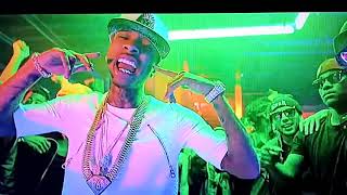 Tyga  Molly ft Wiz Khalifa Mally Mall Cedric Gervais Official Video [upl. by Alakam30]