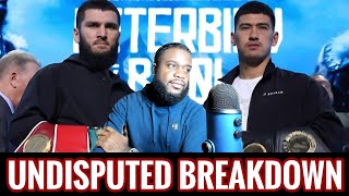 ARTUR BETERBIEV VS DMITRY BIVOL BREAKDOWN PART 2 [upl. by Koehler770]