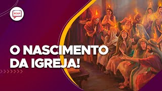 O Dia de Pentecostes  Estudo Atos dos Apóstolos [upl. by Aldin]