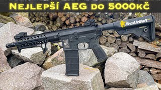 Delta Armory AR15 MLOK SHORT ETU [upl. by Grimes]