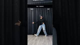 Dance Tutorial  Tauba Tauba Hookstep Part  1 Vicky Kaushal Karan Aujla music newsong dance [upl. by Selokcin]