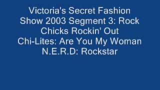 Victorias Secret Fashion Show 2003 Segment 3 Rock Chicks Rockin Out [upl. by Eisyak]