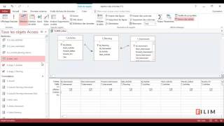 Access Formulaire de recherche multi criteres [upl. by Mita]