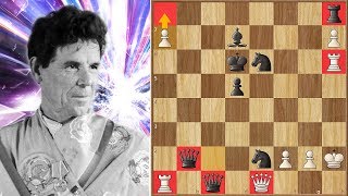 Craziest Chess Game Ever  quotHungry Hungry Hippoquot [upl. by Forelli]