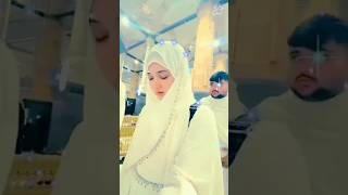 Tawafe Qaba Sharif shortsvideo maqa status video naat [upl. by Aihseyt]