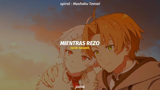 Mushoku Tensei Jobless Reincarnation Season 2 Opening Full  spiral  LONGMAN  AMV sub español [upl. by Yerga998]