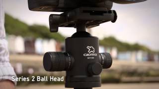 How to Choose a Tripod Head from Giottos [upl. by Sitsuj]