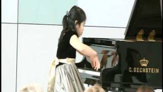 Haydn Sonata E major 1mov HobXVI31 光山ピアノ [upl. by Annamarie129]