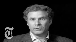 Will Ferrell Interview  Screen Test  The New York Times [upl. by Lucian90]