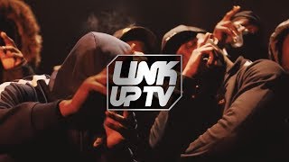 OFB Headie One x RV  Ganging  Prod By staxonthebeat  Link Up TV [upl. by Onihc]