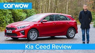 Kia Ceed 2020 indepth review  carwow Reviews [upl. by Burnham]