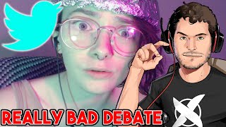 The TRUTH About My WORST Debate  Korviday Twitter Drama [upl. by Eiramaneet475]