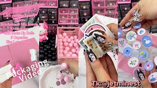 Small Business Order Packing  ASMR Videos  Packing Collection [upl. by Okin]