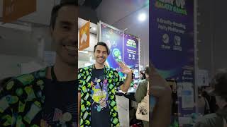 Say hello to some Indie Devs from PAX AUS [upl. by Rutherfurd]