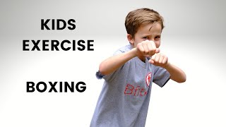 Boxing for Kids [upl. by Narcis]