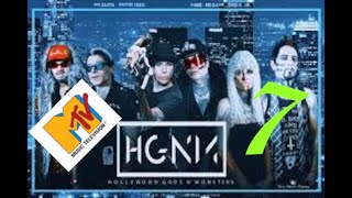 Lexxi Foxx of Steel Panther fame Has New Band HGNM  Interview with Bandmates Kris and Dave Aragon [upl. by Eidlog230]