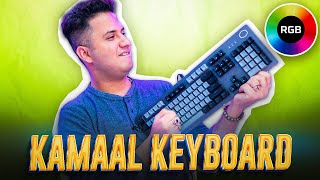 Cooler Master CK352 Gaming Keyboard Comes Under Rs5000 😍 [upl. by Glassco]