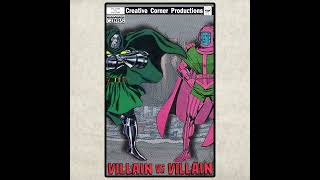 Villain vs Villain  MF DOOM amp Freddie Gibbs [upl. by Okime]