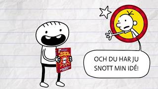 Dagbok för alla superschyssta av Jeff Kinney [upl. by Anerec]