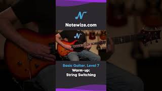 IMPROVE YOUR PLAYING With These Guitar Finger Exercises guitar guitarlesson guitarcover [upl. by Cristoforo]