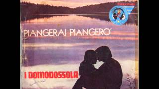 I DOMODOSSOLA PIANGERO PIANGERAI 1977 [upl. by Kifar]