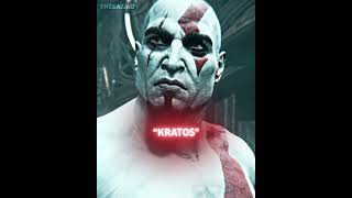 Kratos vs Kratos😱4Kshorts [upl. by Htebzil]