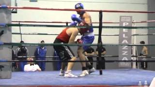 Pasqualino Antonio Boxe Grugliasco [upl. by Ahsats]