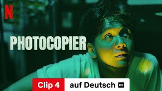 Photocopier Clip 4 mit Untertitel  Trailer auf Deutsch  Netflix [upl. by Parent]