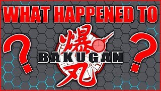 What Happened to Bakugan [upl. by Sahcnip140]